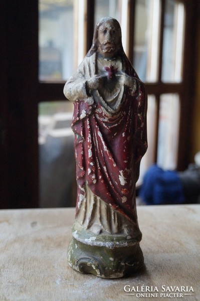 Christ statue - Jesus.