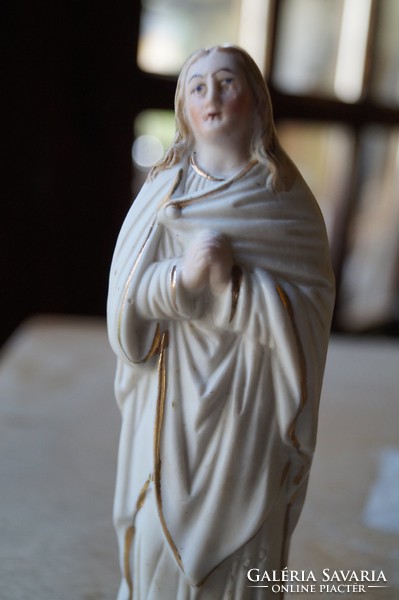 Ceramic - sacred - statue.