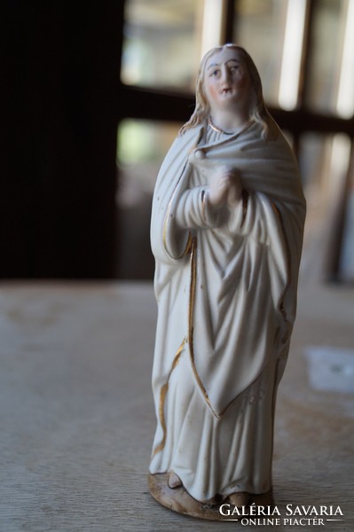 Ceramic - sacred - statue.