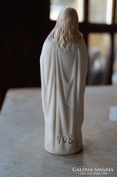 Ceramic - sacred - statue.