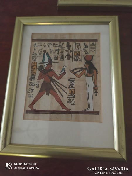 3darab Papirusz kép