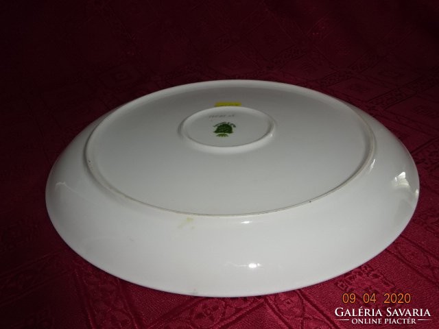 Elw German porcelain cake bowl, diameter 29 cm. No 10341. There are some!