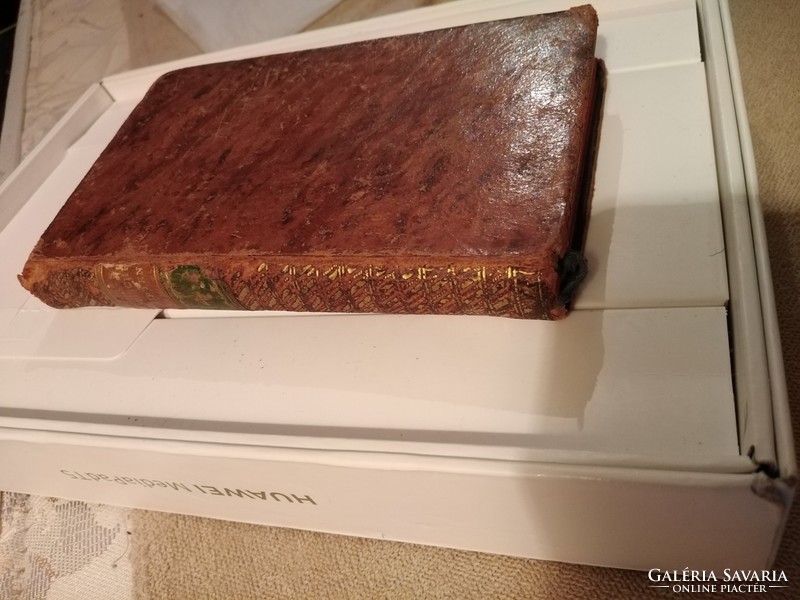 Antique book published in 1792 !!