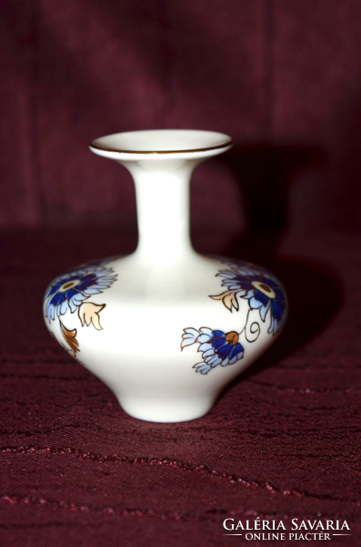 Zsolnay kis váza  ( DBZ 0097 )