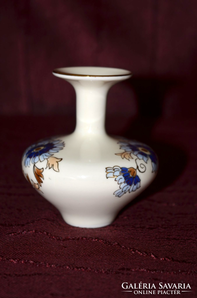 Zsolnay kis váza  ( DBZ 0097 )