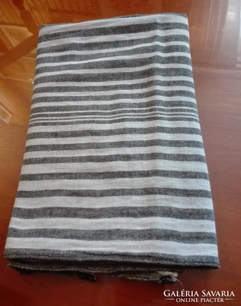 Unisex, large cotton scarf, 200 x 80 cm