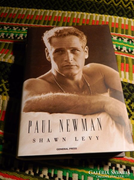 Paul Newman  - Shawn Levy