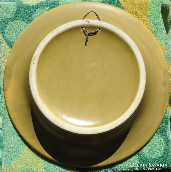 Wall ceramic wall bowl - wall bowl