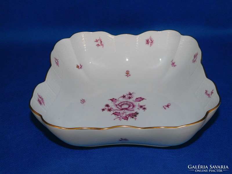 Herend Nanking Bouquet giant serving bowl