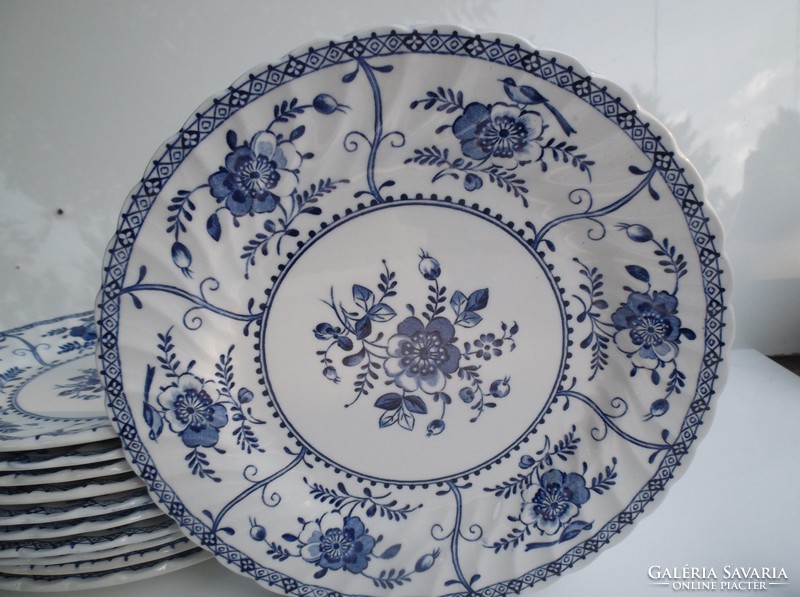 Plate - porcelain - johnsos bros - English - 20 cm - perfect