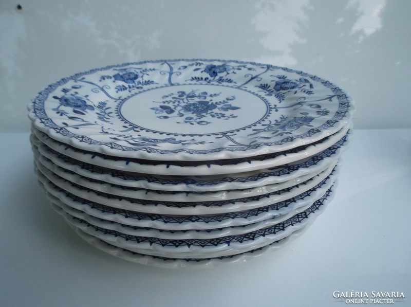 Plate - porcelain - johnsos bros - English - 20 cm - perfect