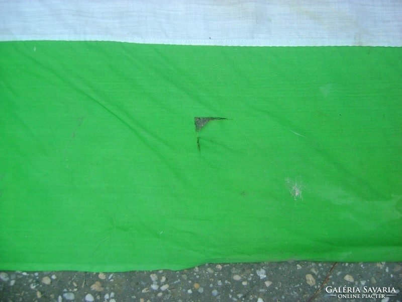Retro magyar zászló