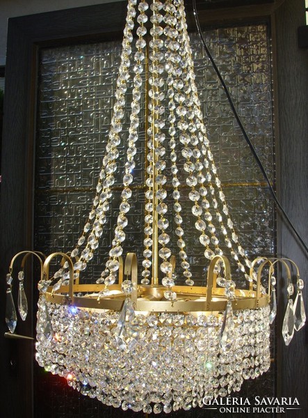 Swarovski crystal chandelier 85cm