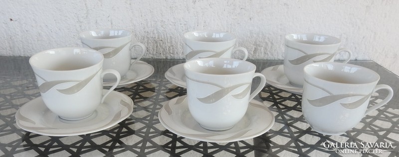 Winterling modern decor tea cup set