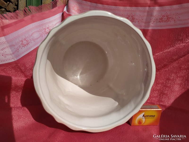 Beautiful porcelain bowl