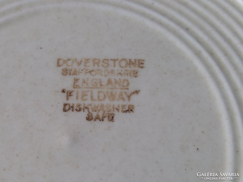 416 6 személyes Doverstone Staffordshire teás  készlet