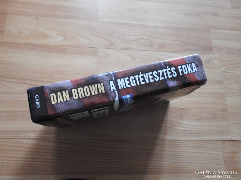 Dan Brown - A megtévesztés foka