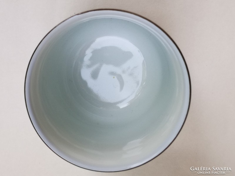 Tradicionális japán  YUNOMI porcelán teáscsésze