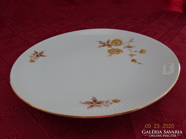 Seltmann Weiden Bavarian German porcelain set of 6 cake plates. He has!