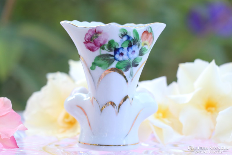 Herend small vase