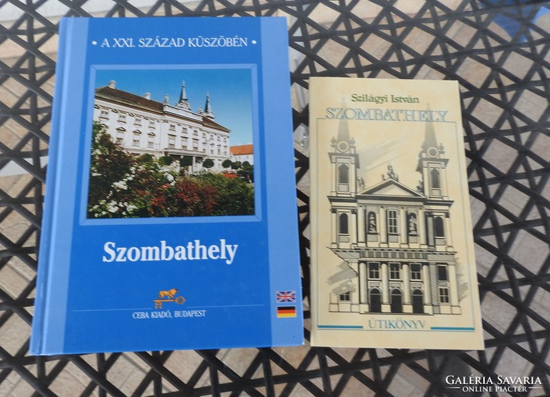 Szombathely guide book - Szombathely in the 20th century In the middle of the century