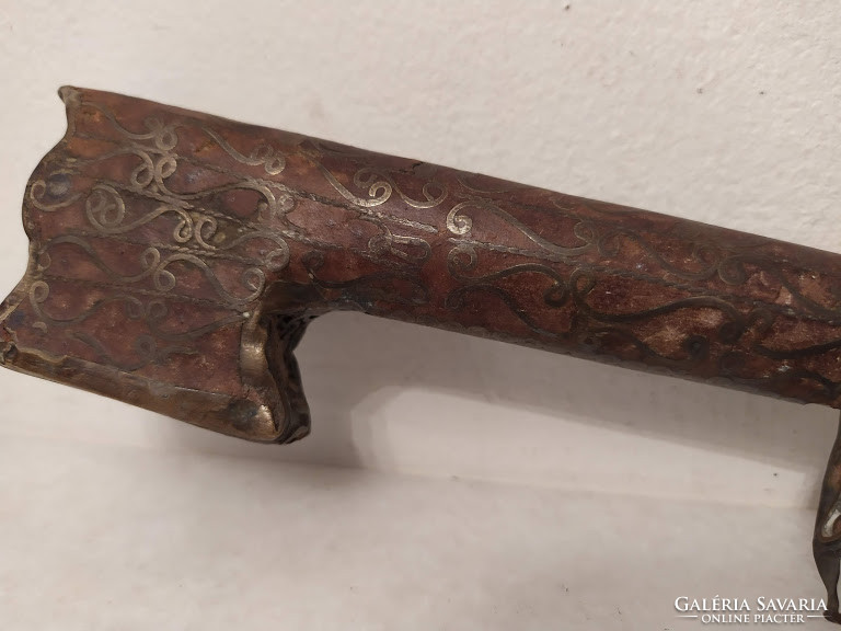 Antik arab perzsa szíria Marokkó berber kard kés fegyver XIX. század