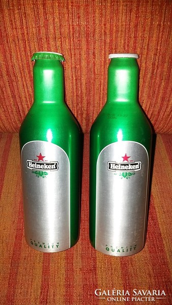 Heineken alu palack 2 db