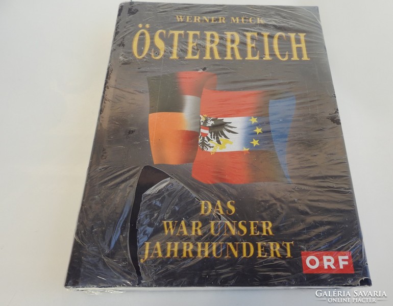 Werner Mück : Österreich - Das was unser Jahrhundert - új!