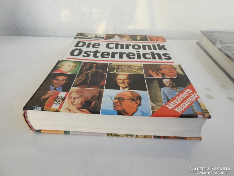 Die Chronik Österreichs