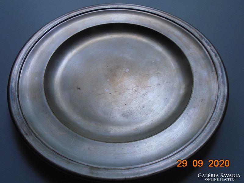 1900 Paul tauer's söhne wien silver plated alpaca bowl with j.Prüger handmark