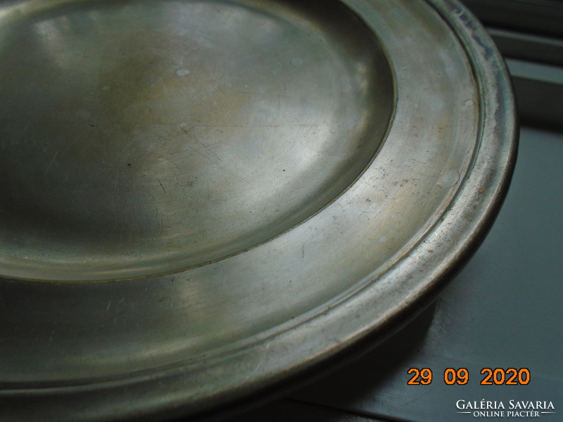 1900 Paul tauer's söhne wien silver plated alpaca bowl with j.Prüger handmark