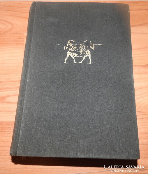 Homer's Iliad - europa publishing house 1957