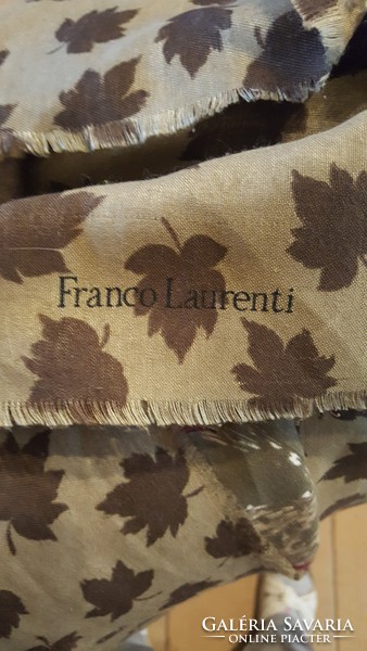 Szépséges olasz sál - Franco Laurenti -
