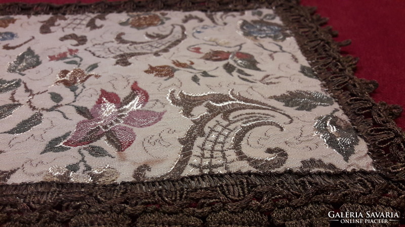 Tablecloth fair 60% discount old tapestry tablecloth 332,
