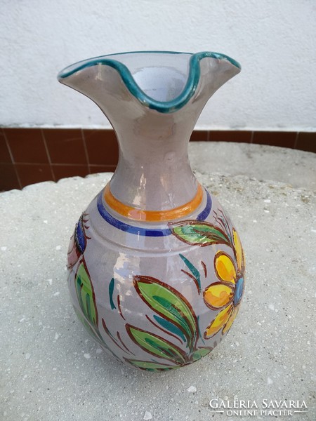 Kerámia , váza