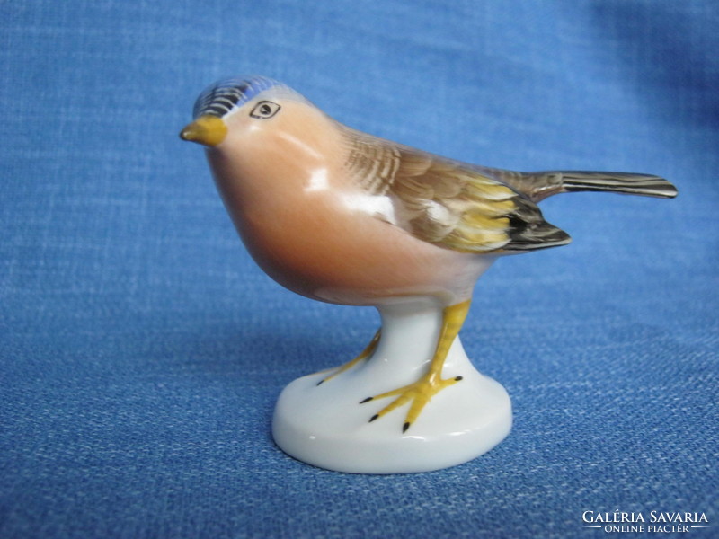 Porcelain bird of Aquincum