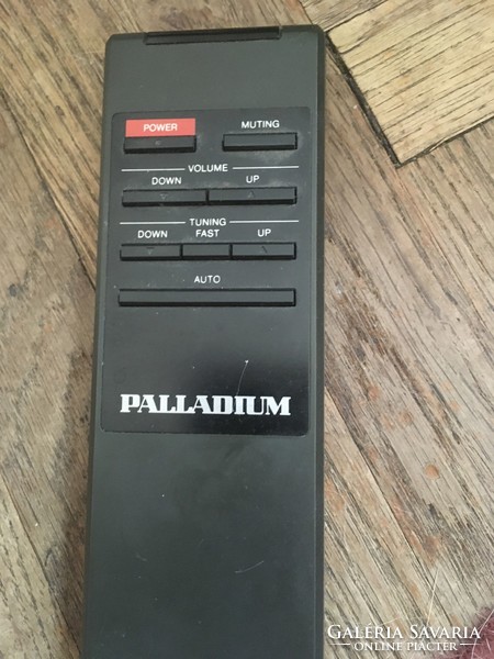 Palladium midi system - 2-cassette CD player, radio hi-fi tower