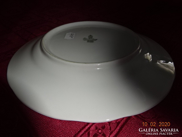 Winterling Bavaria német porcelán süteményes tányér, átmérője 19,5 cm. Vanneki!