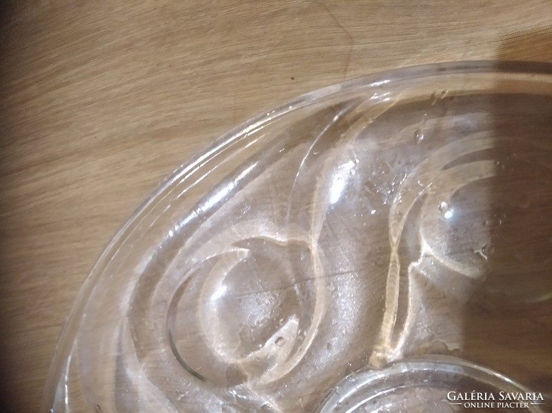 Glass plate large