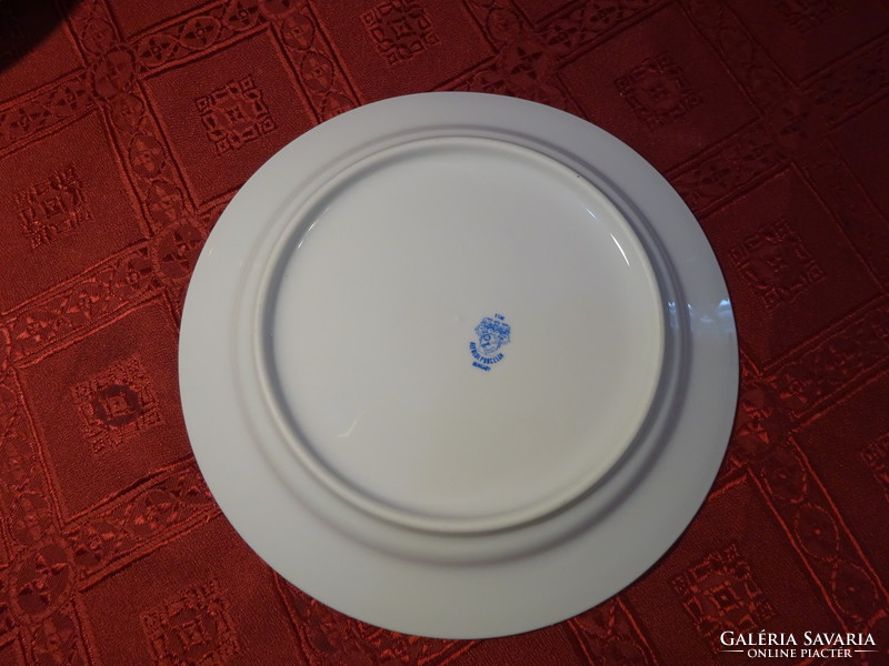 Alföldi porcelain cake plate, diameter 19 cm. He has!