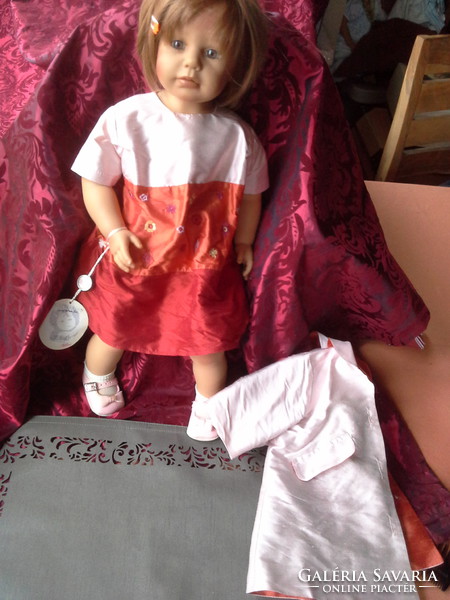 Baby artist doll vinyl