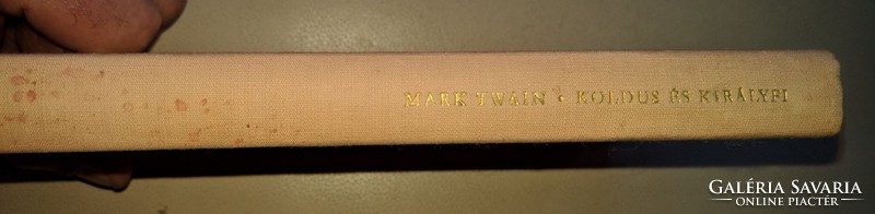 Mark Twain: Koldus és királyfi  1962