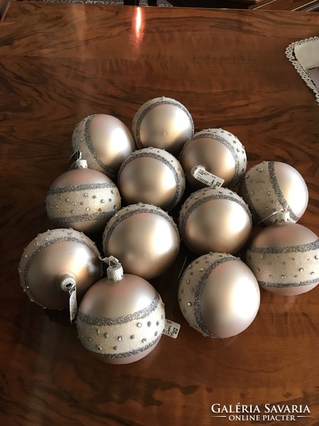 Christmas tree ball, decoration