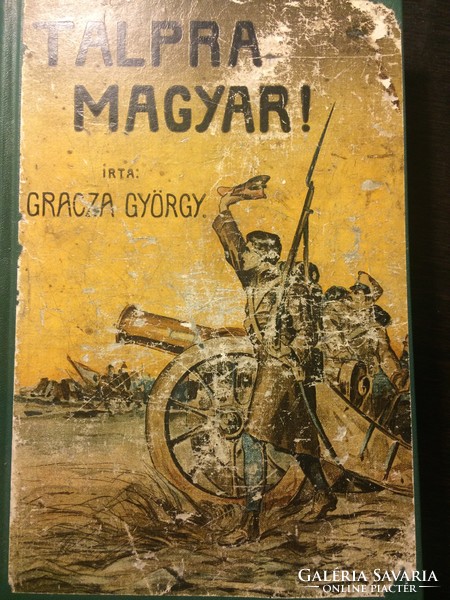 Grazca Gy.: Talpra  Magyar (1919 ?)