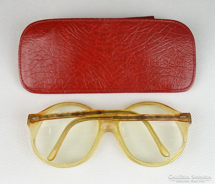 0S422 Retro francia női dioptriás szemüveg