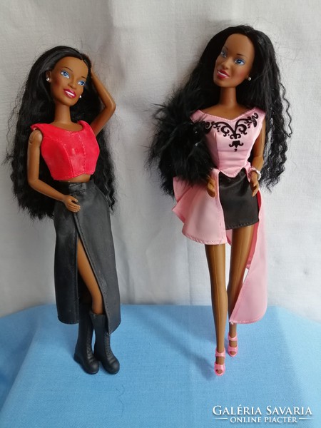 Barbie VINTAGE NAOMI CAMPBELL 