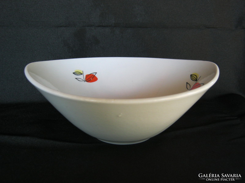 Drasche retro porcelain bowl