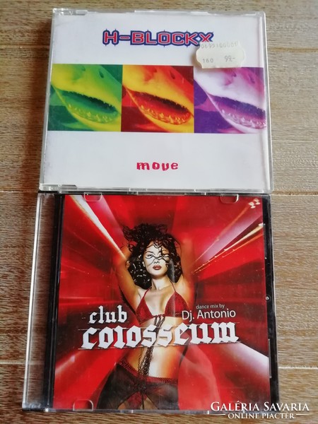 Maxi cd gyűjtemény