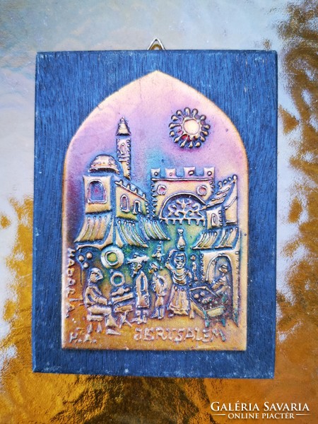 Jerusalem wall decoration