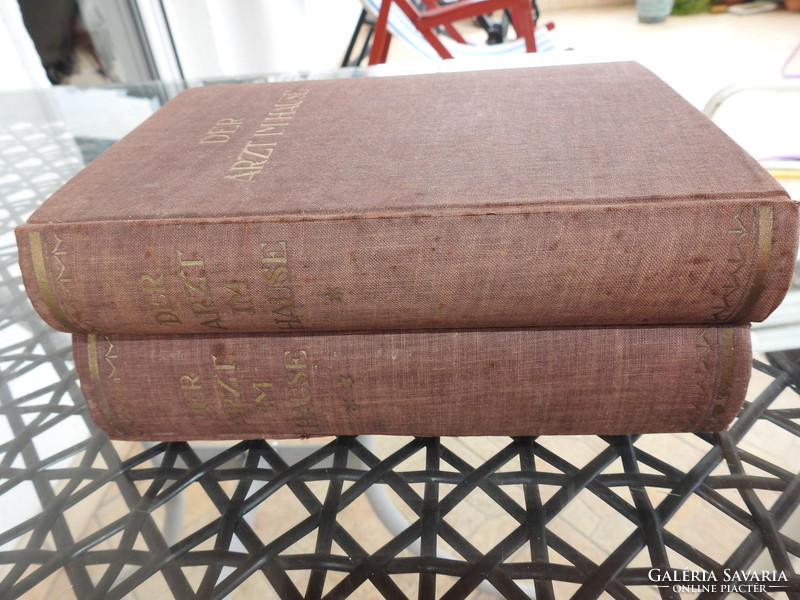 Bilz Das neue Natur-Heilverfahren Neuste Auflage von F.E.Bilz ca 1890-1900